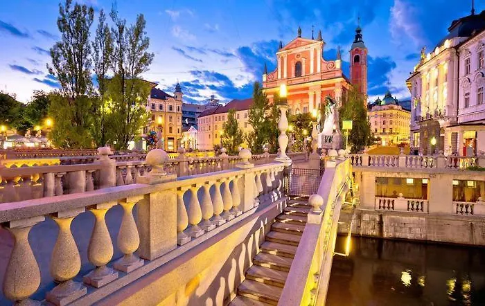 Lejlighed Orhidea Ljubljana